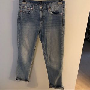 Gap Best Girlfriend Jeans